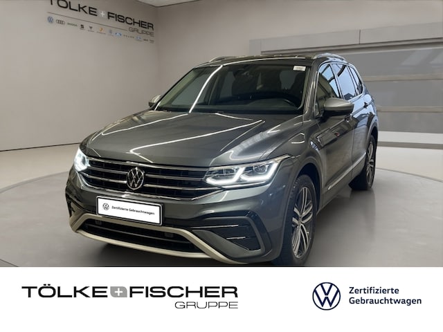 Volkswagen Tiguan 2.0 TSI 4Motion Allspace