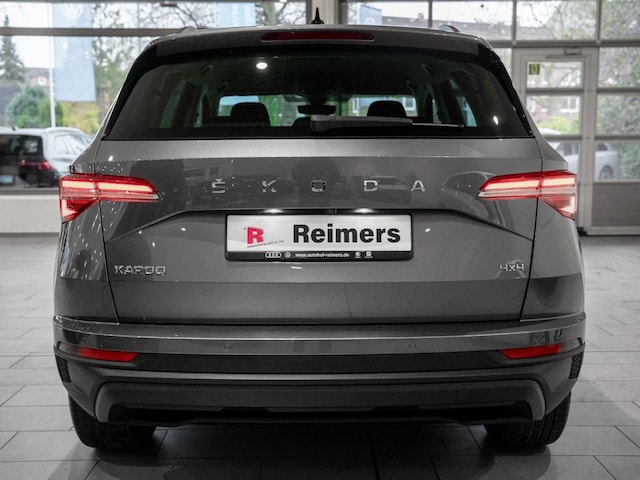 Skoda Karoq 2.0 TDI