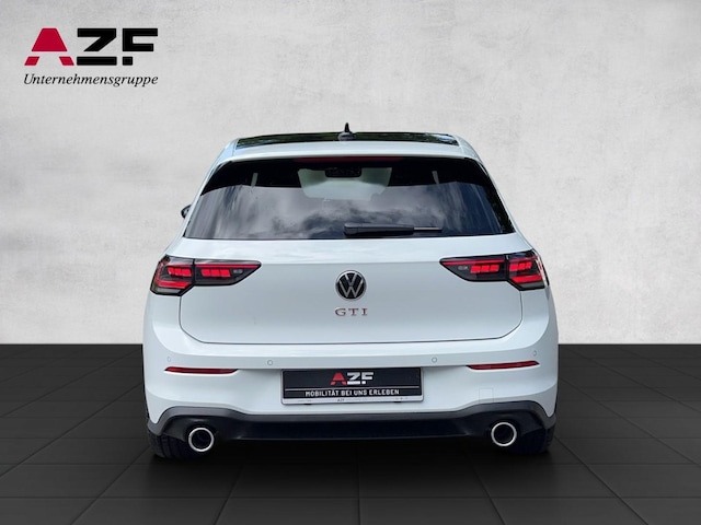 Volkswagen Golf 2.0 TSI DSG GTI