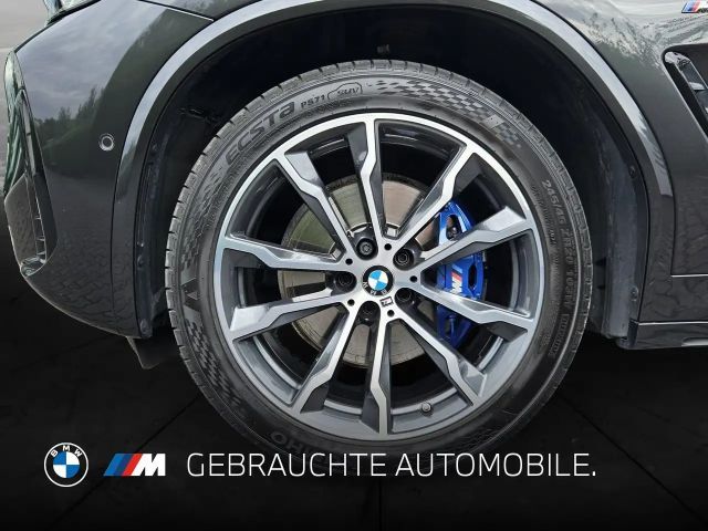 BMW X3 40d 1.HAND | AHK | M-PAKET |