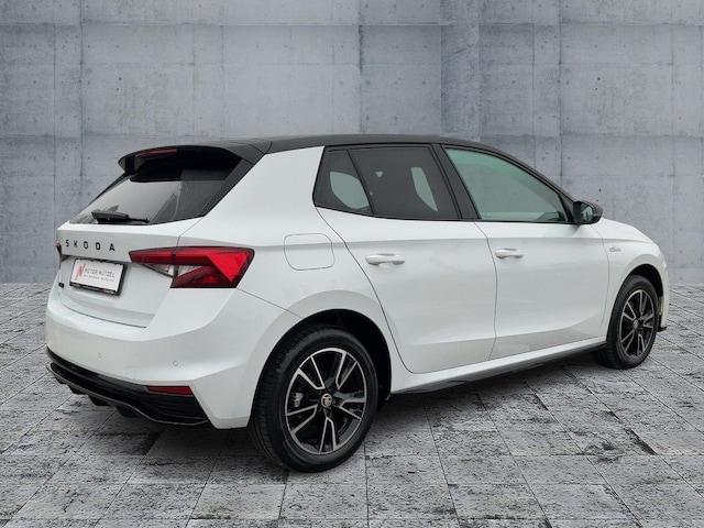 Skoda Fabia 1.5 TSI Monte Carlo