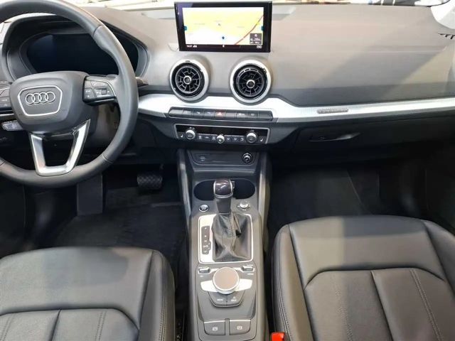 Audi Q2 2.0 TFSI Quattro S-Tronic