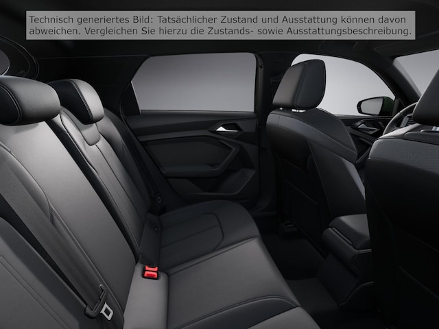 Audi A1 30 TFSI Allstreet S-Tronic