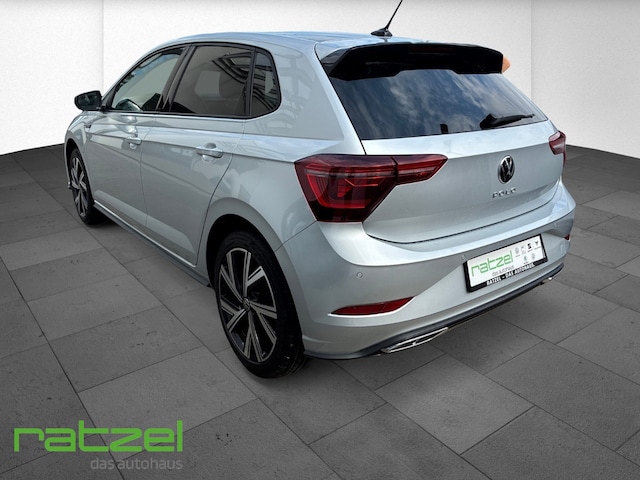 Volkswagen Polo 1.0 TSI DSG IQ.Drive R-Line