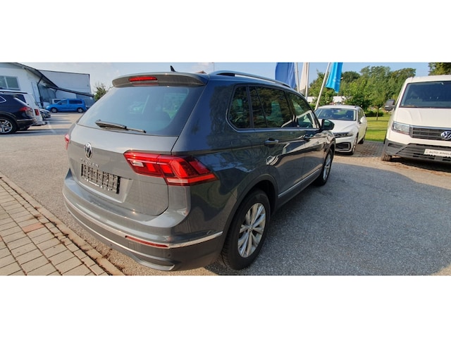 Volkswagen Tiguan 2.0 TDI