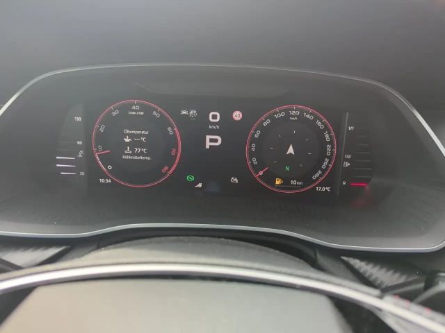 Skoda Octavia 2.0 TSI Combi RS