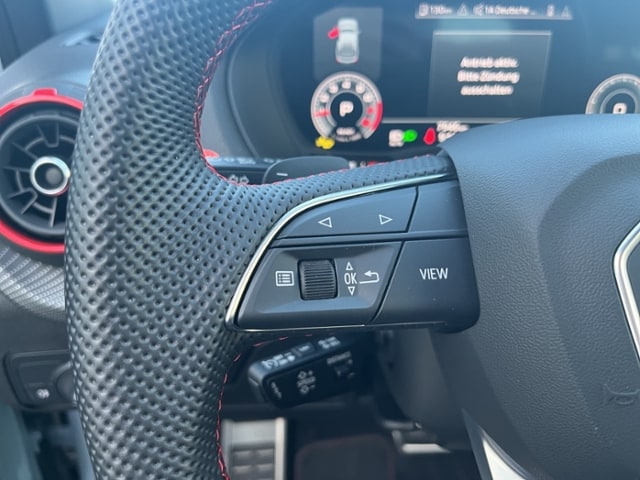 Audi Q2 35 TFSI S-Line S-Tronic