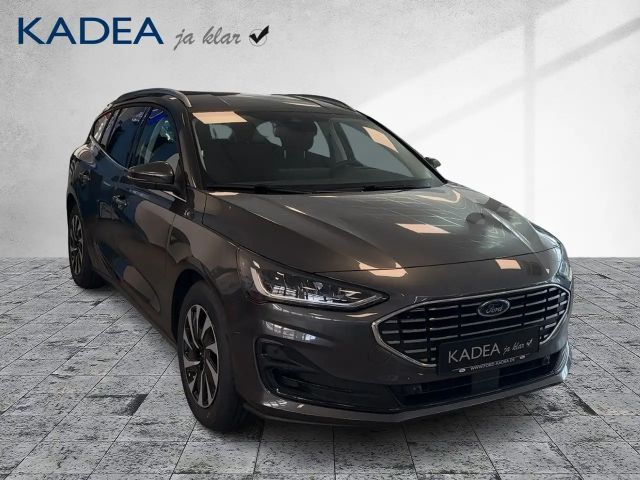Ford Focus Titanium Wagon