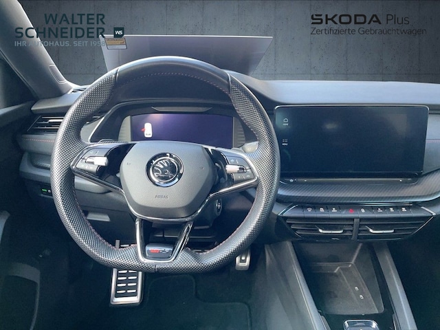 Skoda Octavia 1.4 TSI Combi RS iV