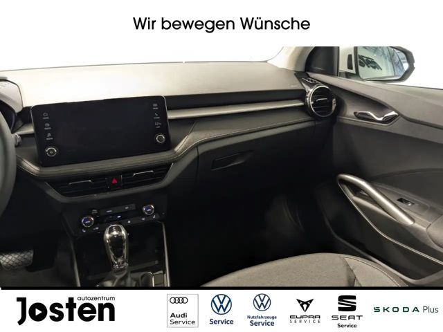 Skoda Fabia 1.0 TSI Tour
