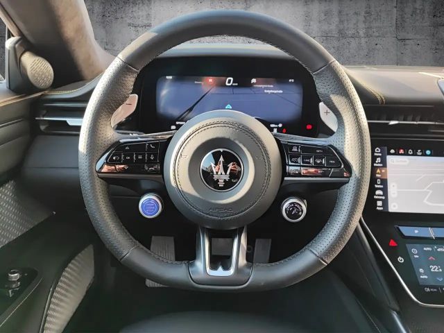 Maserati GranTurismo Trofeo