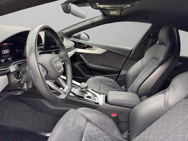 Audi A5 40 TDI Quattro S-Tronic Sportback