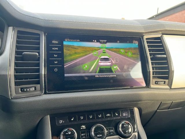 Skoda Kodiaq 2.0 TDI 4x4 Tour