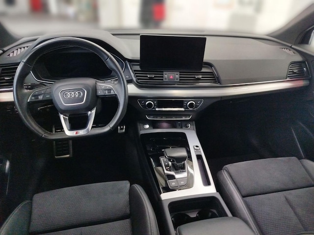Audi Q5 45 TFSI Quattro S-Tronic