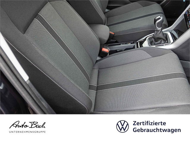 Volkswagen T-Roc 1.0 TSI