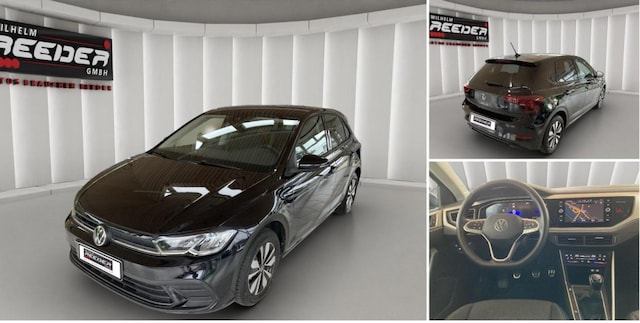 Volkswagen Polo 1.0 TSI Life Move