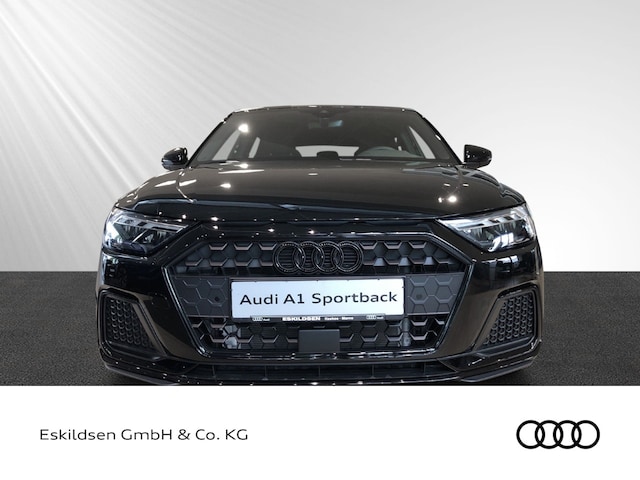 Audi A1 25 TFSI Sportback