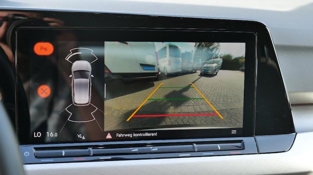 Volkswagen Golf DSG Golf VIII