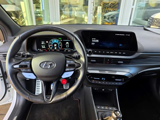 Hyundai i20 1.6 N Performance T-GDi