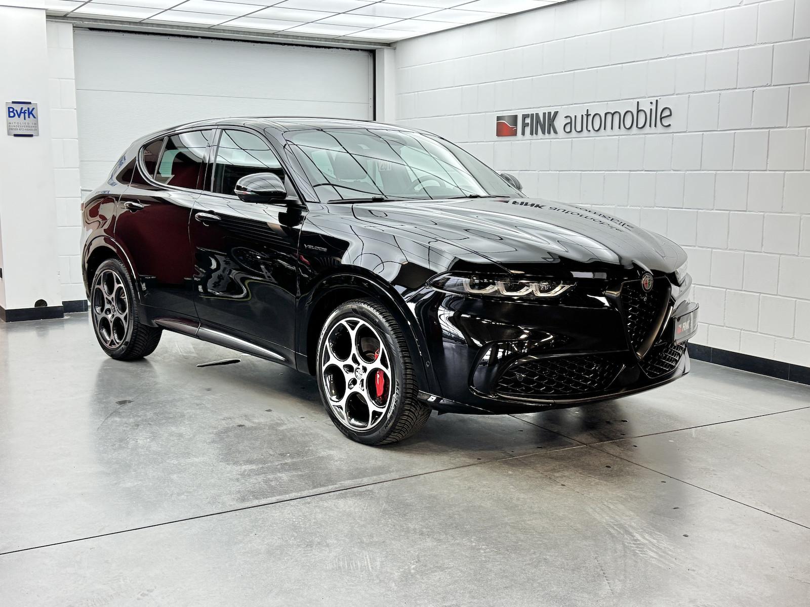 Alfa Romeo Tonale Hybrid Veloce