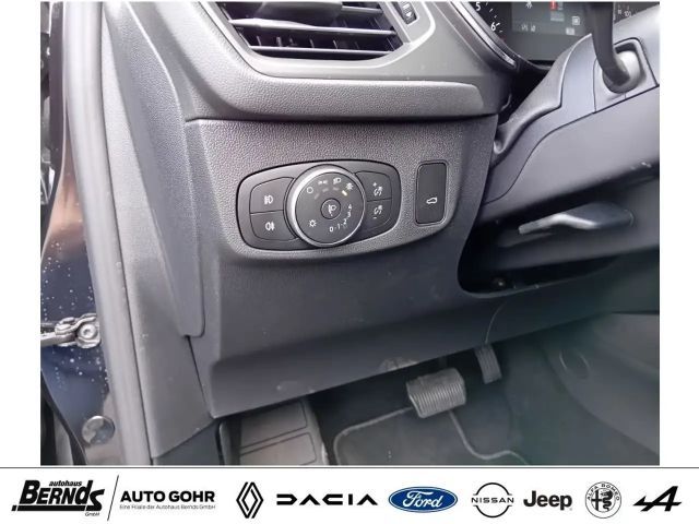 Ford Focus EcoBoost Titanium Wagon