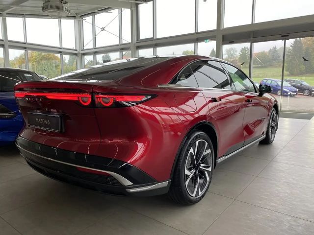 Mazda 6e Long range Takumi