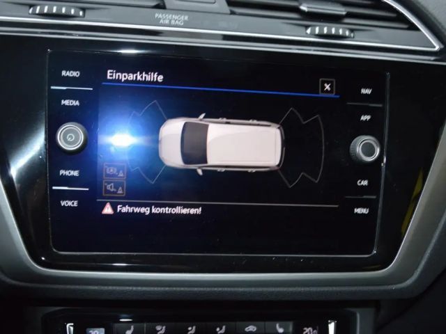 Volkswagen Touran 2.0 TDI Comfortline