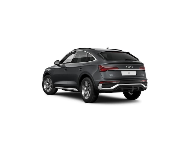 Audi Q5 40 TDI Quattro S-Tronic Sportback
