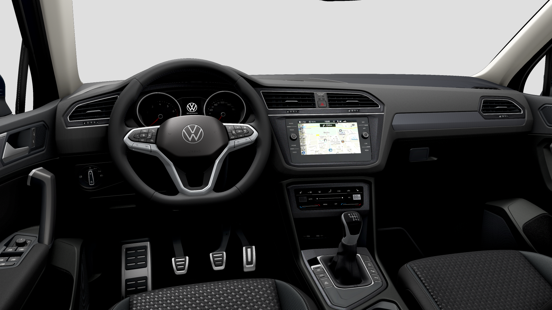 Volkswagen Tiguan 1.5 TSI