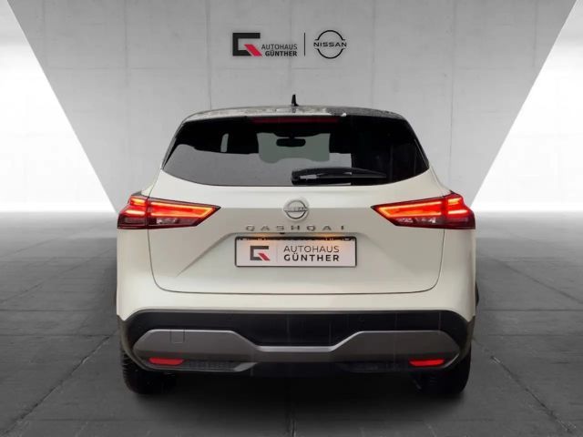 Nissan Qashqai N-Connecta