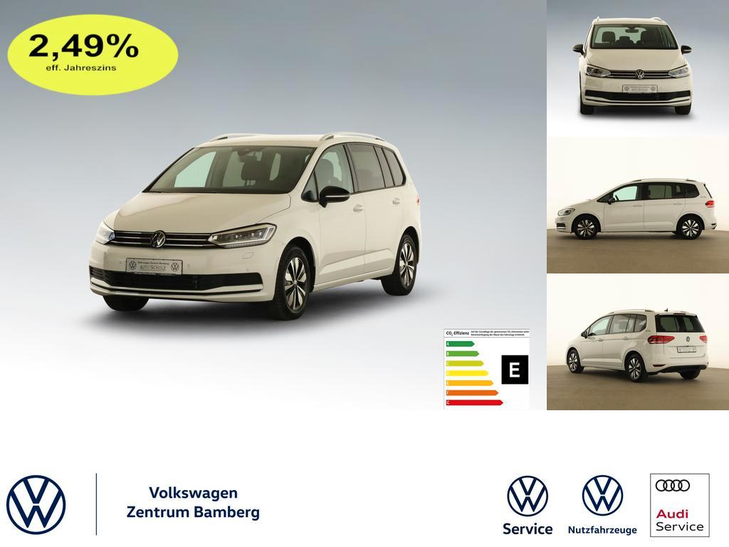 Volkswagen Touran 2.0 TDI Comfortline DSG