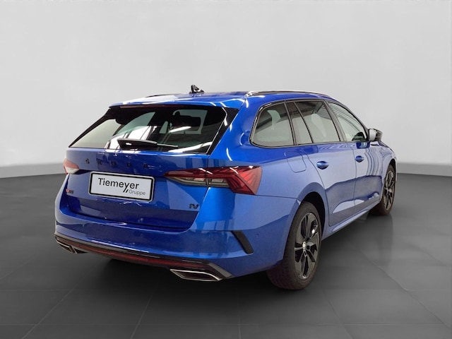 Skoda Octavia Combi RS iV