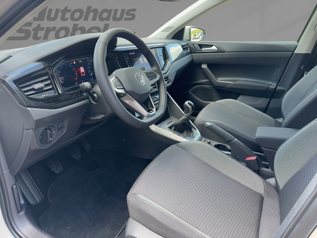 Volkswagen Polo 1.0 TSI Life