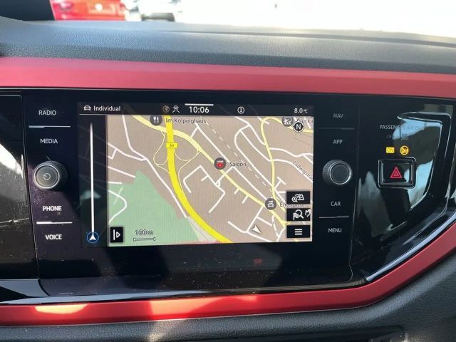 Volkswagen Polo 2.0 TSI DSG GTI