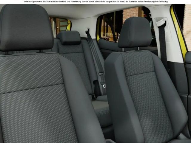 Volkswagen T-Cross 1.0 TSI