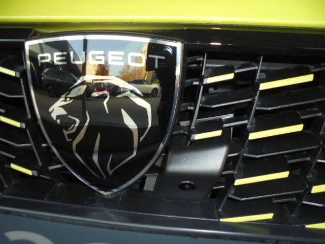 Peugeot E-208 GT-Line Hybrid