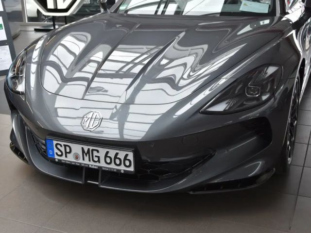 MG Cyberster **360** **LED** **CABRIO**Leder