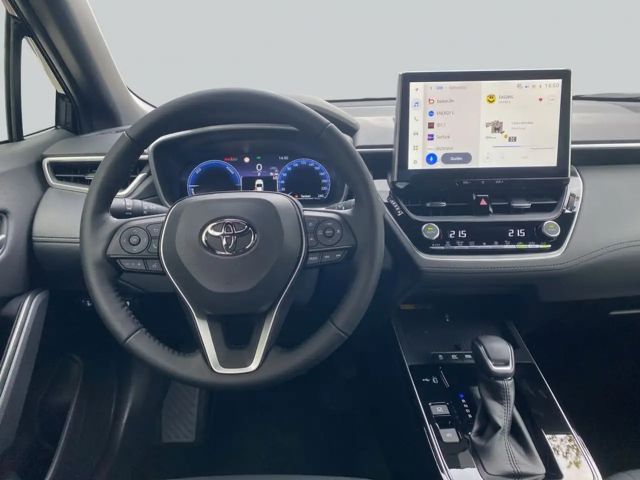 Toyota Corolla Cross Hybride VVT-i
