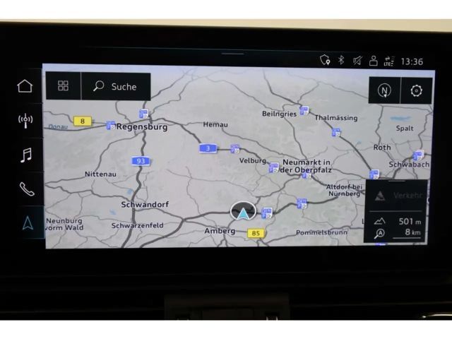 Audi SQ5 3.0 TDI Quattro