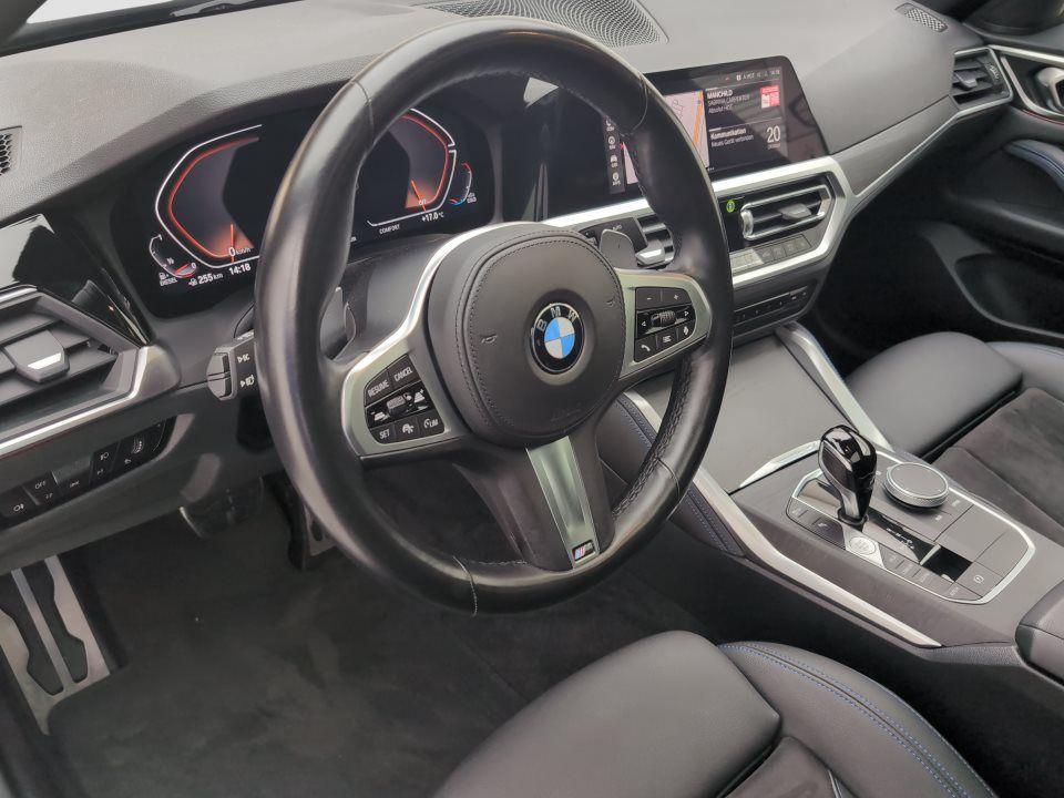 BMW 420 420d Coupé Gran Coupé