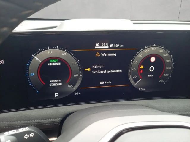 Nissan Ariya 87 kWh AWD Evolve e-4ORCE