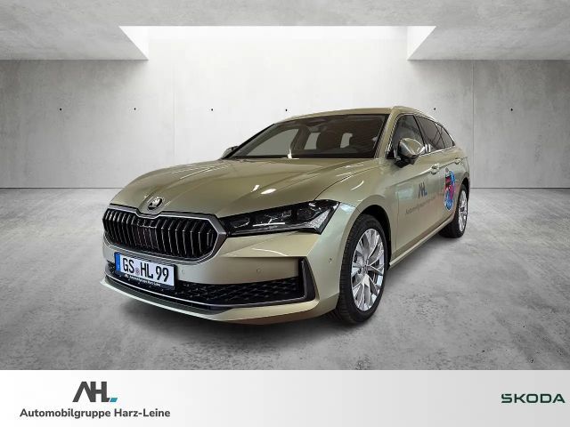 Skoda Superb Combi Selection