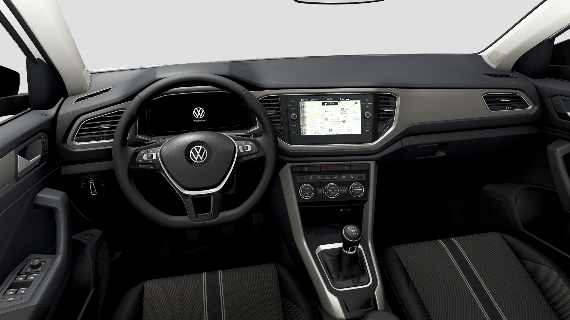 Volkswagen T-Roc 1.0 TSI Style