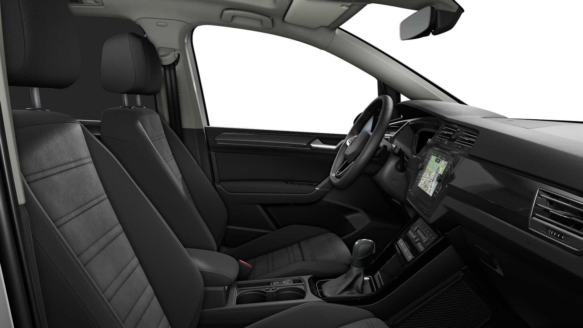 Volkswagen Touran 1.5 TSI DSG R-Line Style