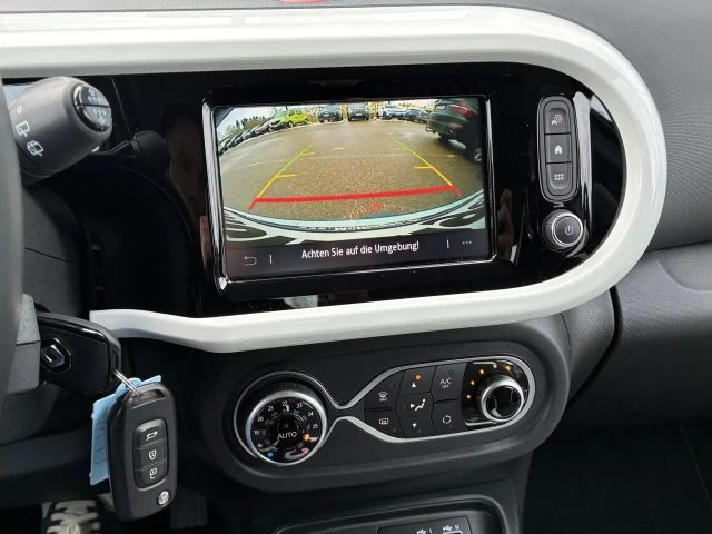 Renault Twingo Electric Techno