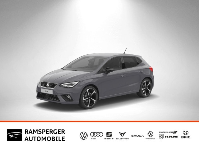 Seat Ibiza 1.0 TSI FR-lijn