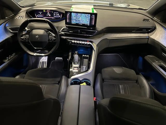 Peugeot 5008 GT-Line