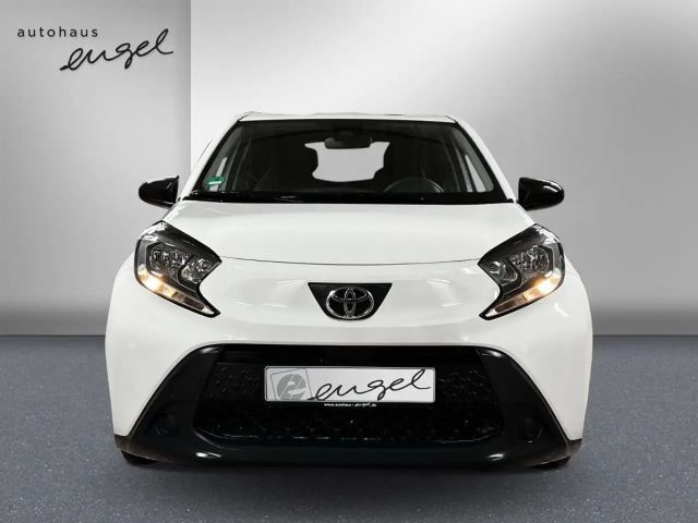 Toyota Aygo Business Hatchback