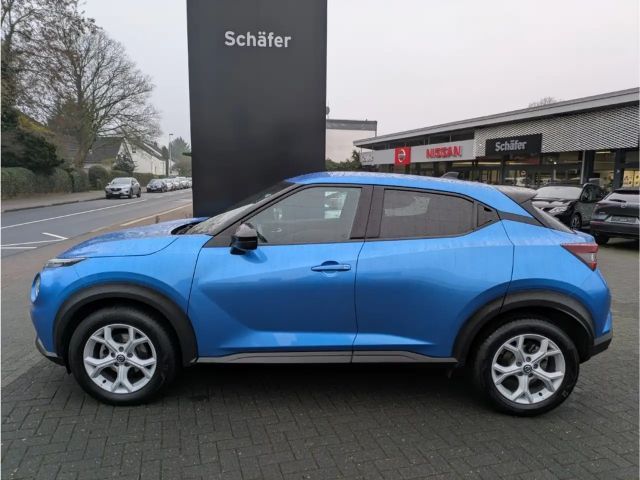 Nissan Juke N-Connecta
