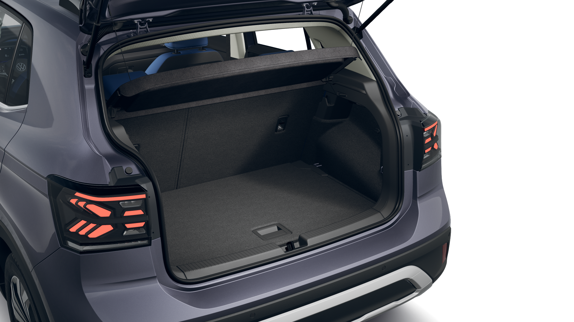 Volkswagen T-Cross 1.0 TSI DSG IQ.Drive Style